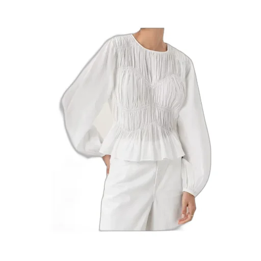 Long-Sleeved Tops