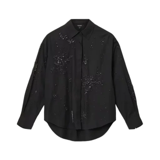 Gemi Embellished Shirt