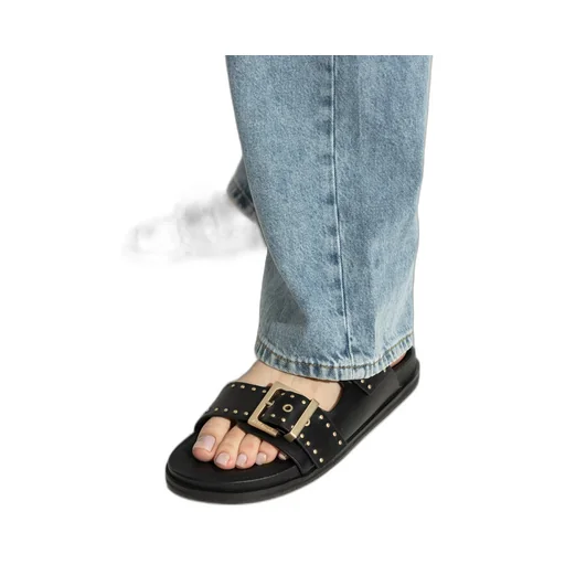 Magda Buckled Sandals