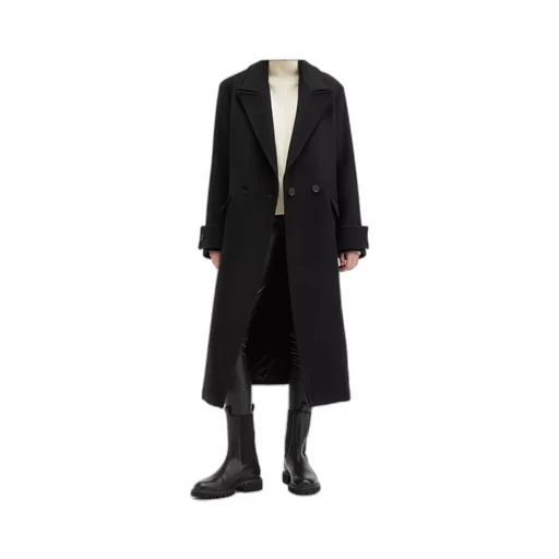 Long-Sleeved Coat