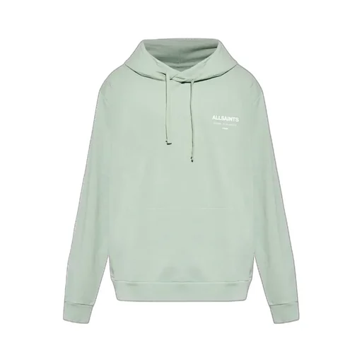 Long-Sleeved Hooded Sweatshirt