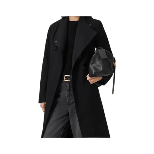 Long-Sleeved Coat