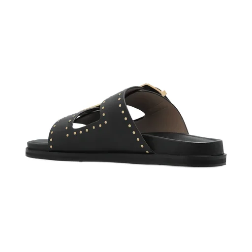 Magda Buckled Sandals