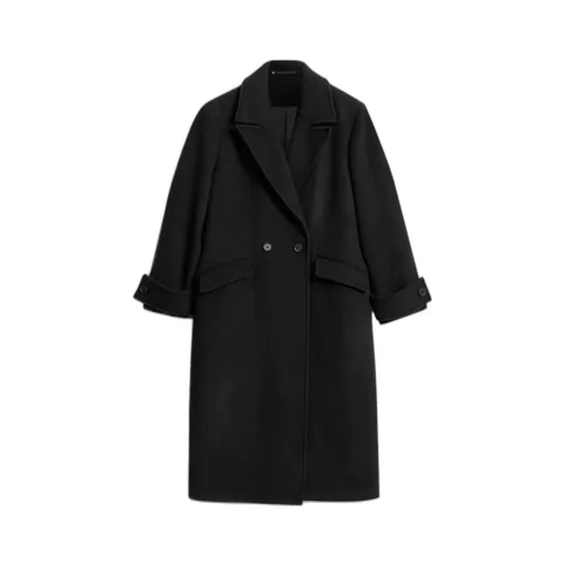 Long-Sleeved Coat