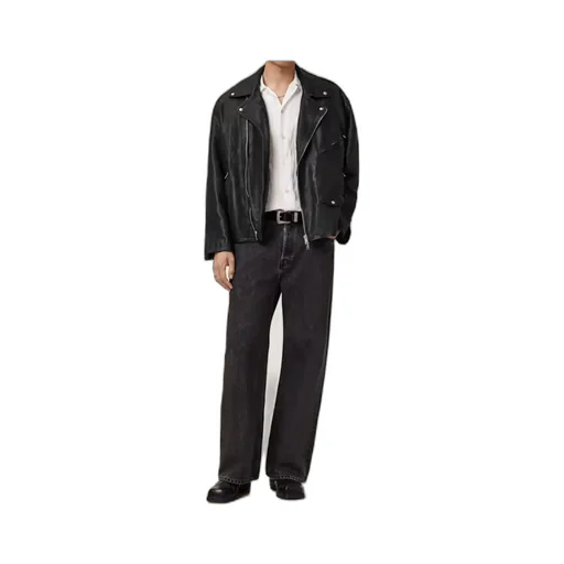 Bradford Leather Jacket