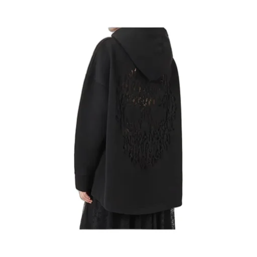 Long-Sleeved Hoodie