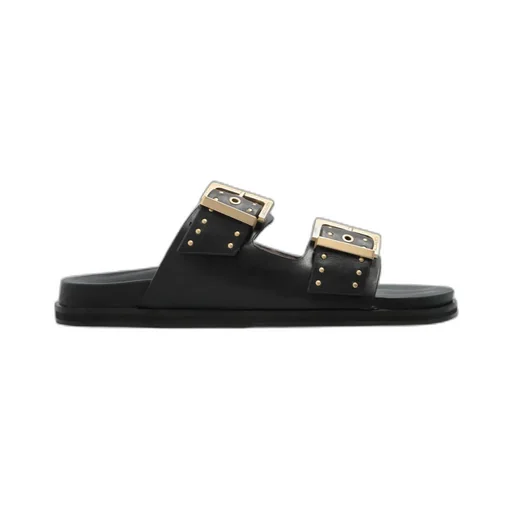 Magda Buckled Sandals
