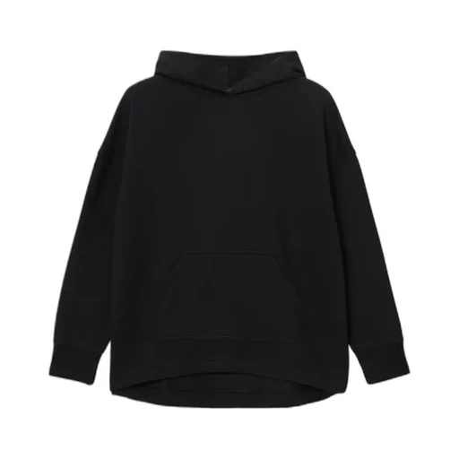 Long-Sleeved Hoodie