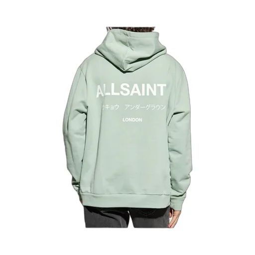 Long-Sleeved Hooded Sweatshirt
