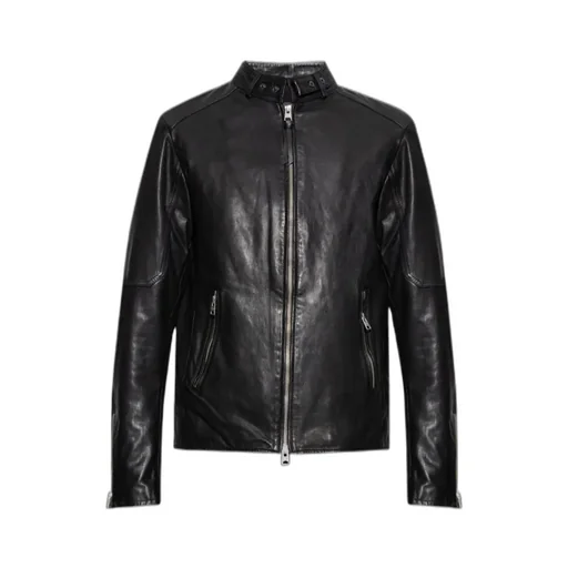 Classic Biker Jacket