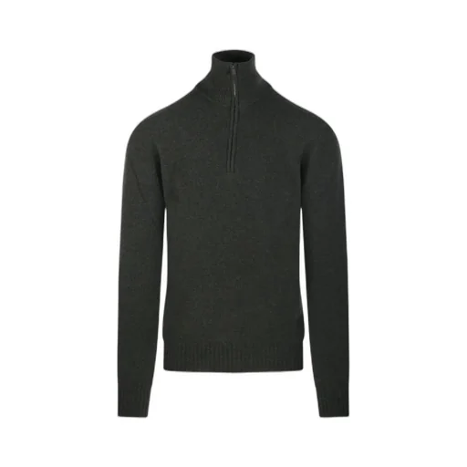 Half-Zip Sweater