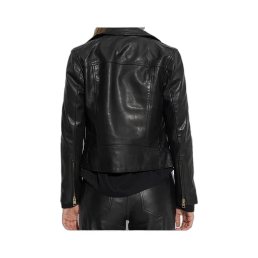 Classic Biker Jacket