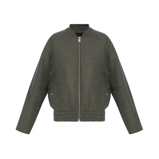 Classic Bomber Jacket