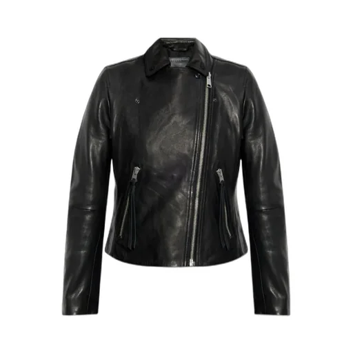 Classic Biker Jacket