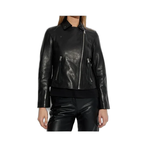 Classic Biker Jacket