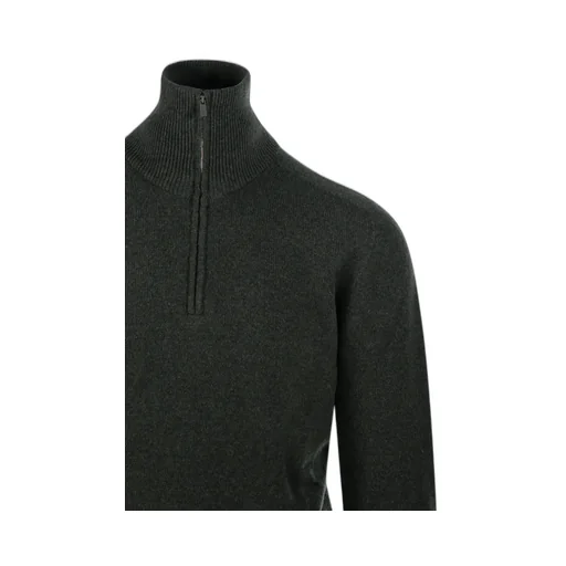 Half-Zip Sweater