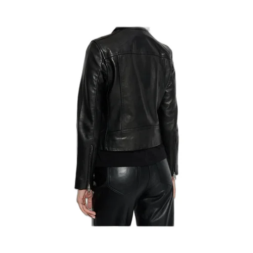 Classic Biker Jacket