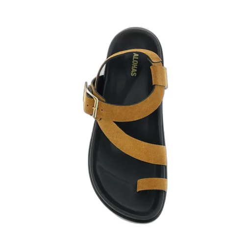 Siren Leather Sandals