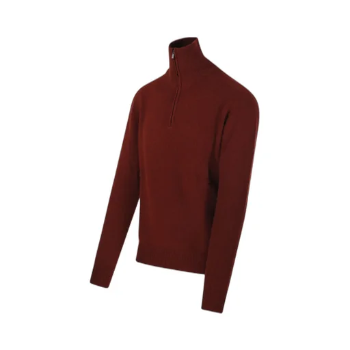 Half-Zip Sweater