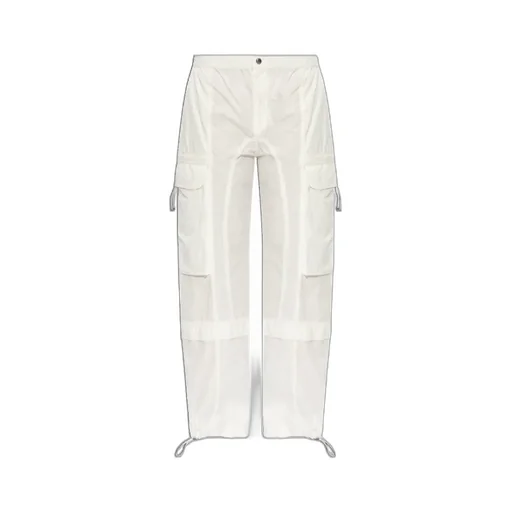 Relaxed Fit Cargo Pants