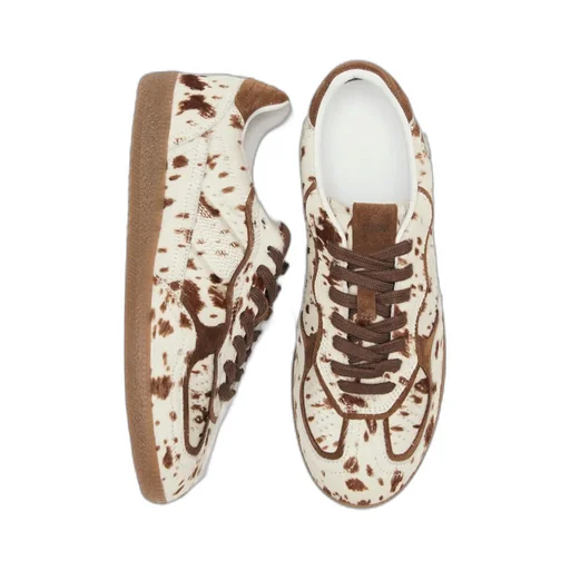 Rife Lace-Up Sneakers