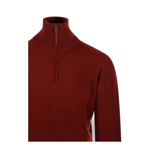 Half-Zip Sweater