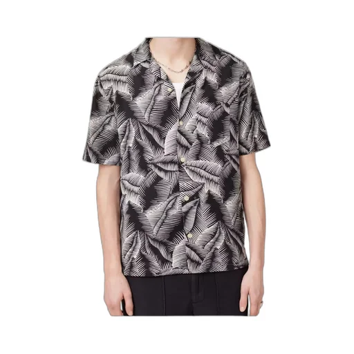 Marseille Short-Sleeved Shirt