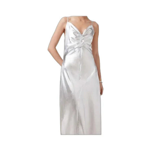 Alexia Strappy Asymmetric Dress
