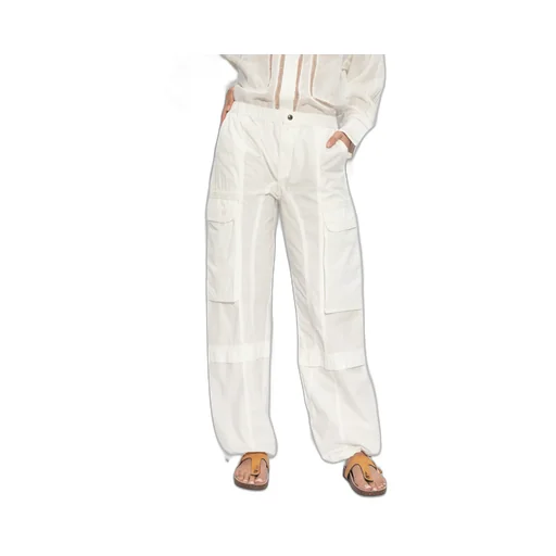 Relaxed Fit Cargo Pants