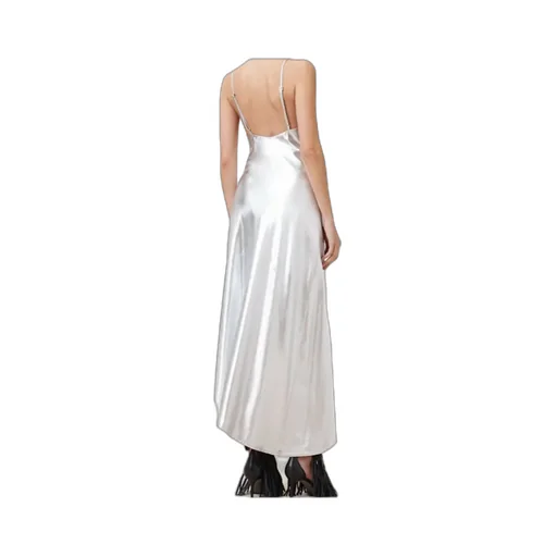 Alexia Strappy Asymmetric Dress