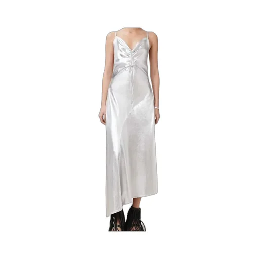 Alexia Strappy Asymmetric Dress