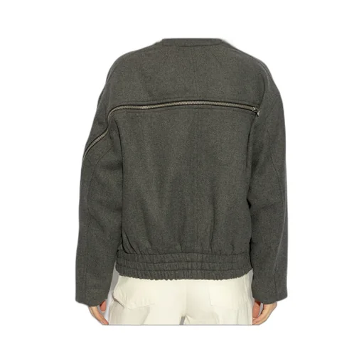 Classic Bomber Jacket