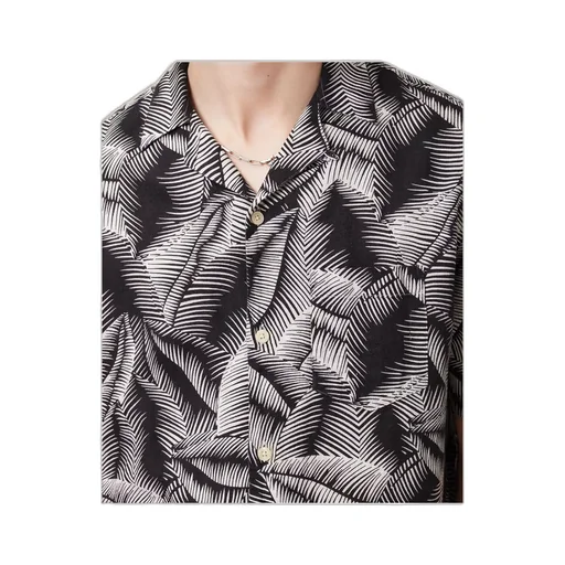 Marseille Short-Sleeved Shirt