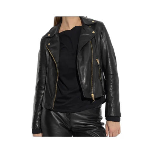 Classic Biker Jacket
