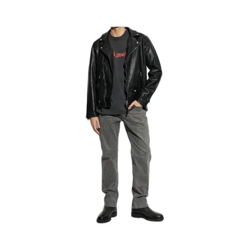 Classic Biker Jacket