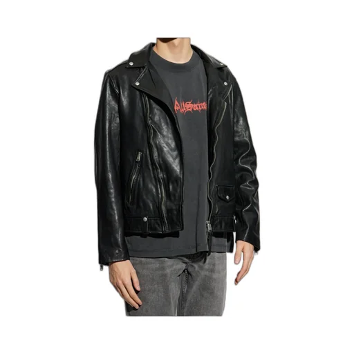 Classic Biker Jacket