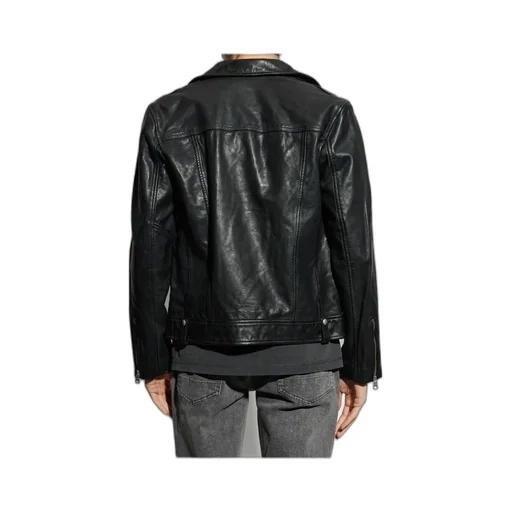 Classic Biker Jacket