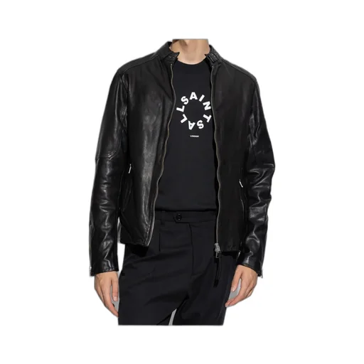 Classic Biker Jacket