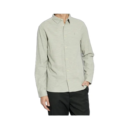 Classic Button-Up Shirt