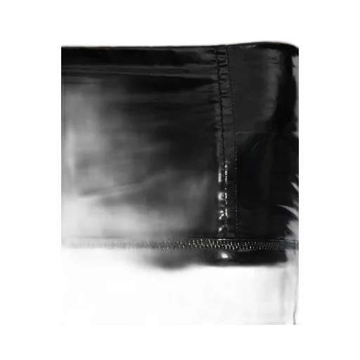 High-Shine Skinny Pants