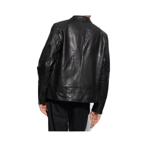 Classic Biker Jacket