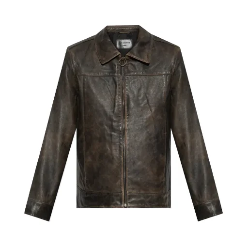 Classic Zip-Up Jacket