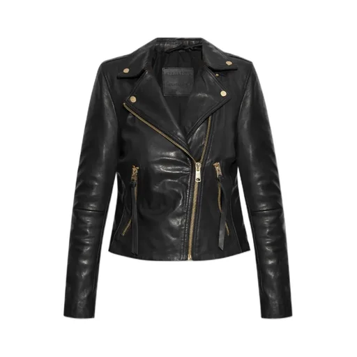 Classic Biker Jacket