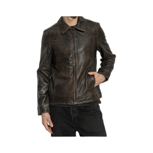 Classic Zip-Up Jacket