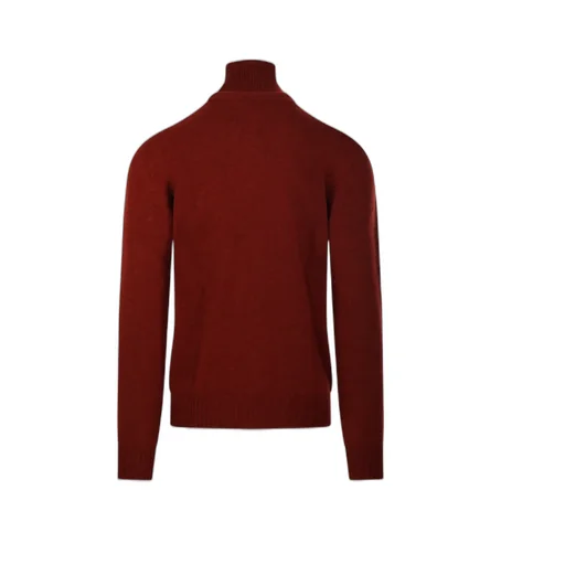 Half-Zip Sweater