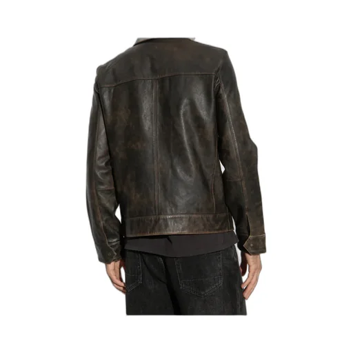 Classic Zip-Up Jacket