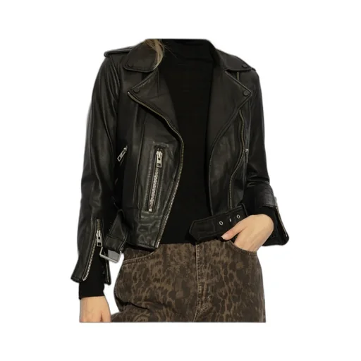 Classic Biker Jacket