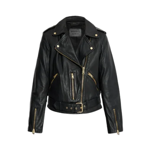 Classic Biker Jacket