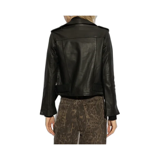 Classic Biker Jacket