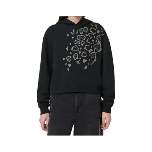 Embellished Patterned Sweater